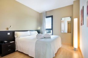 Отель Madrid Airport Suites, Affiliated by Meliá  Мадрид